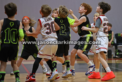 Mambas Basketball 2024