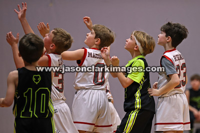 Mambas Basketball 2024