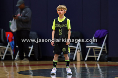 Mambas Basketball 2024