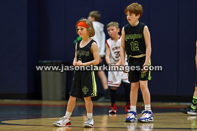 Mambas Basketball 2024
