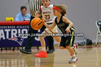 Mambas Basketball 2024