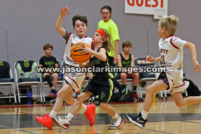 Mambas Basketball 2024