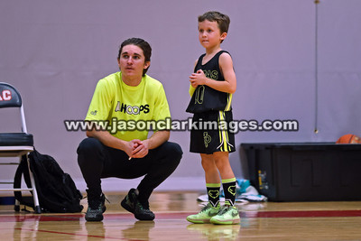 Mambas Basketball 2024