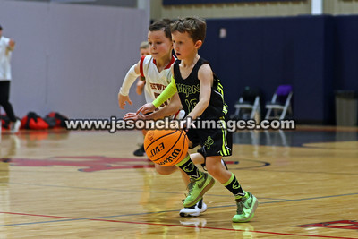 Mambas Basketball 2024