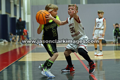 Mambas Basketball 2024