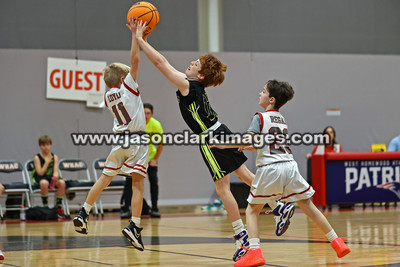 Mambas Basketball 2024