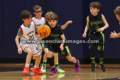 Mambas Basketball 2024