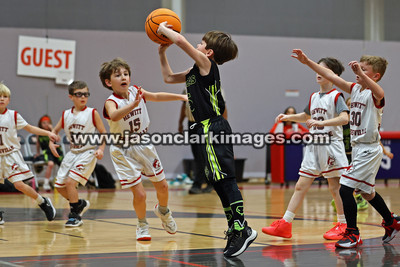 Mambas Basketball 2024