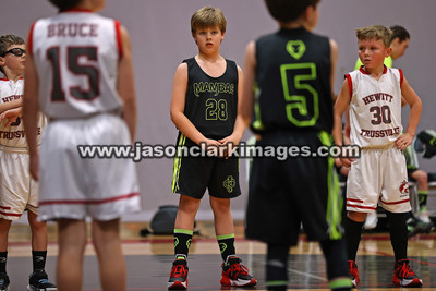 Mambas Basketball 2024