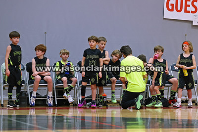 Mambas Basketball 2024