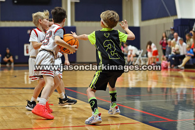 Mambas Basketball 2024
