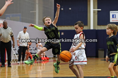 Mambas Basketball 2024