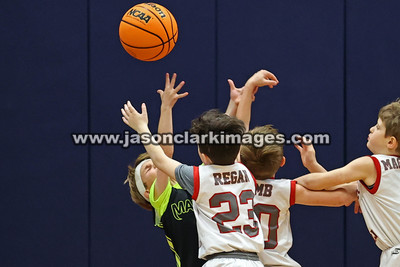 Mambas Basketball 2024