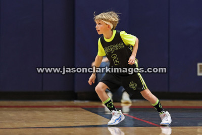 Mambas Basketball 2024