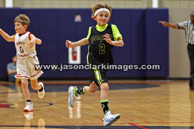 Mambas Basketball 2024
