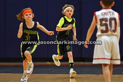 Mambas Basketball 2024