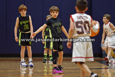 Mambas Basketball 2024