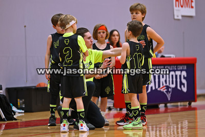 Mambas Basketball 2024