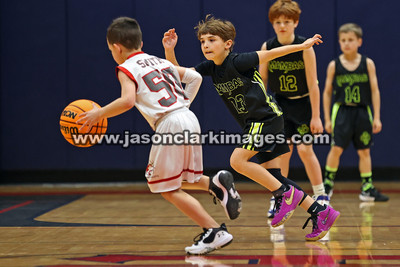 Mambas Basketball 2024