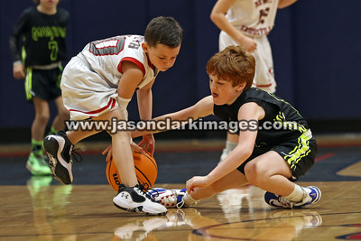 Mambas Basketball 2024