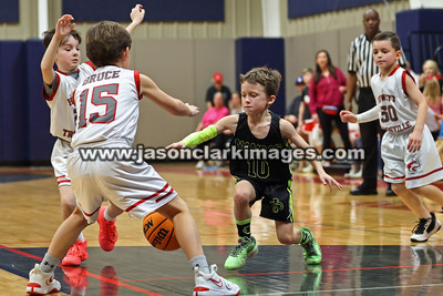Mambas Basketball 2024