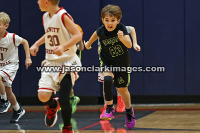 Mambas Basketball 2024