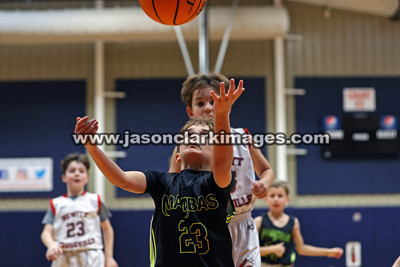 Mambas Basketball 2024