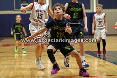 Mambas Basketball 2024