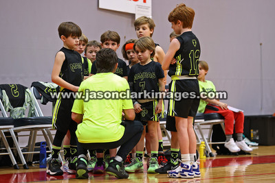 Mambas Basketball 2024