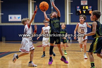 Mambas Basketball 2024