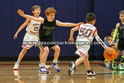 Mambas Basketball 2024