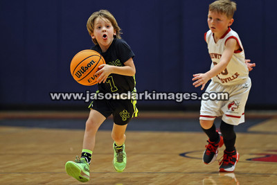 Mambas Basketball 2024