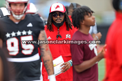 NJCAA: Coahoma CC at East Mississippi CC