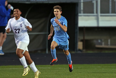 AHSAA: Northridge Soccer