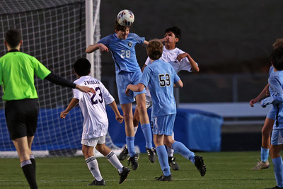AHSAA: Northridge Soccer