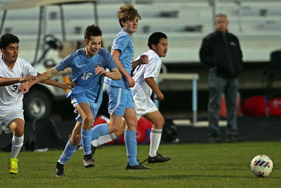 AHSAA: Northridge Soccer