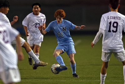 AHSAA: Northridge Soccer