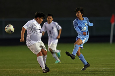 AHSAA: Northridge Soccer