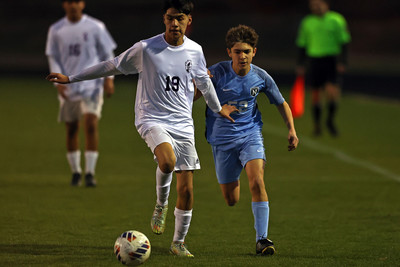 AHSAA: Northridge Soccer