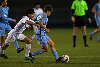 AHSAA: Northridge Soccer