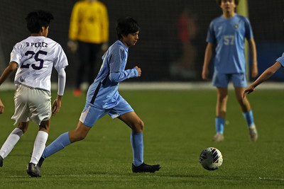 AHSAA: Northridge Soccer