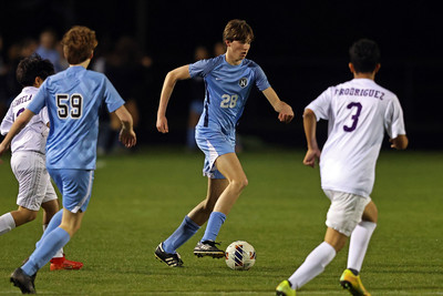 AHSAA: Northridge Soccer