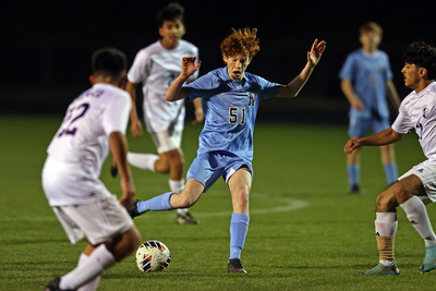 AHSAA: Northridge Soccer