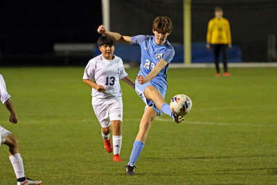 AHSAA: Northridge Soccer