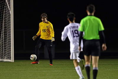 AHSAA: Northridge Soccer