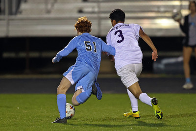 AHSAA: Northridge Soccer