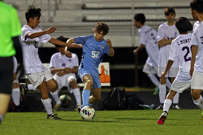 AHSAA: Northridge Soccer