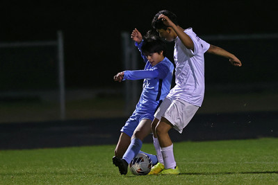 AHSAA: Northridge Soccer