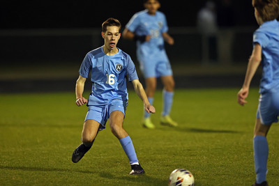 AHSAA: Northridge Soccer