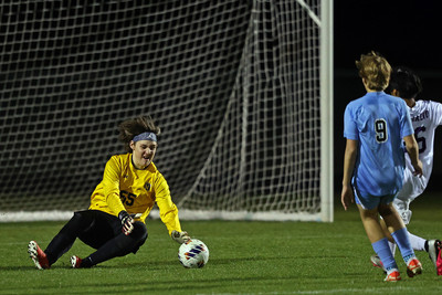 AHSAA: Northridge Soccer